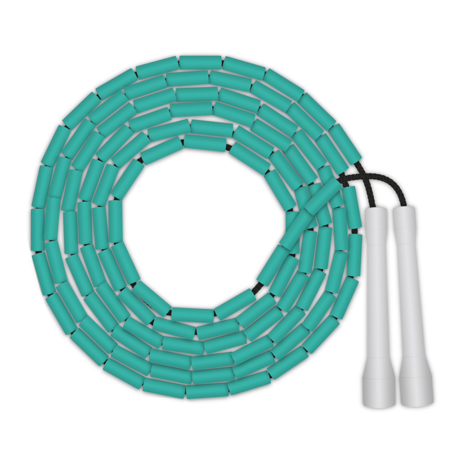 Orchid Beaded Rope (Clearance) - Coach Chris | The Jump Rope Company